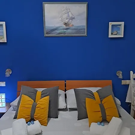 Sea View Apartmán Jelsa (Hvar)
