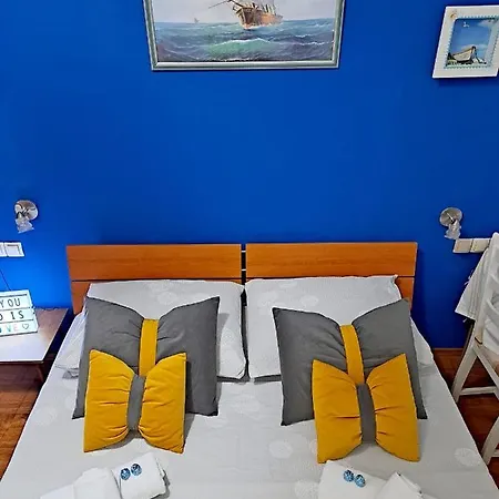 Sea View Apartmán *