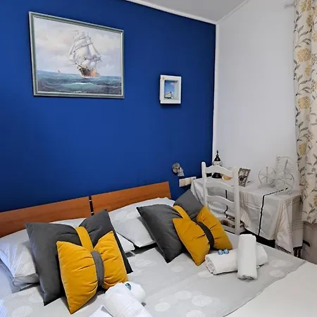 Sea View Apartmán Jelsa (Hvar)
