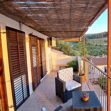 Apartmán Sea View Jelsa (Hvar)