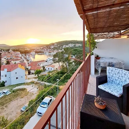 Apartmán Sea View *