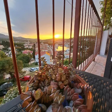 Sea View Apartmán Jelsa (Hvar)