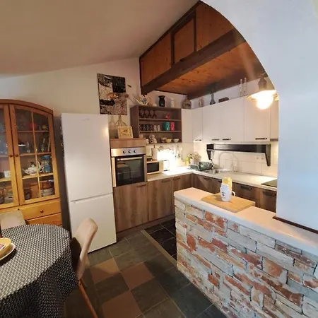 Apartmán Sea View Jelsa (Hvar)