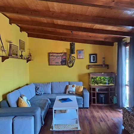 Sea View Apartamento