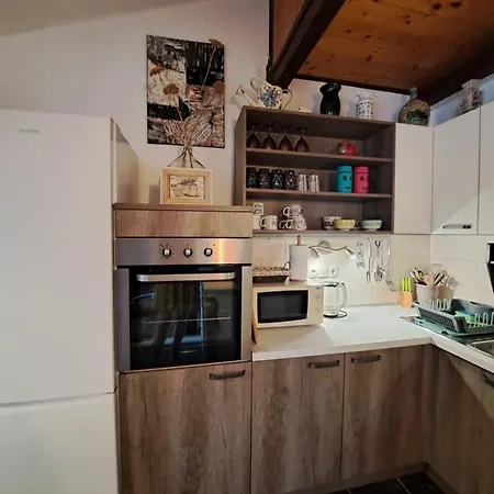 Apartmán Sea View