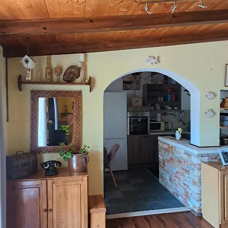 Sea View Apartmán