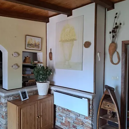 Apartmán Sea View Jelsa (Hvar)