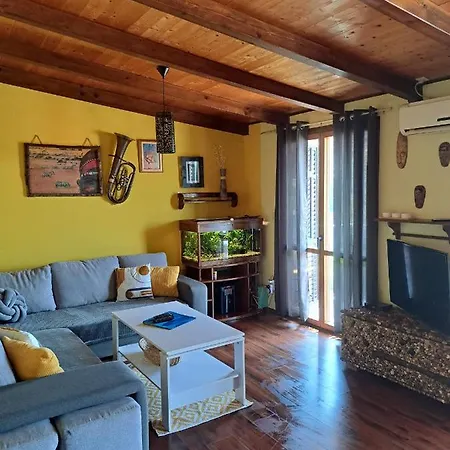 Apartmán Sea View