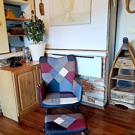 Apartmán Sea View *