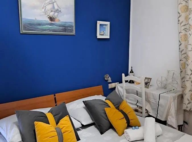 Sea View Daire Jelsa (Hvar)